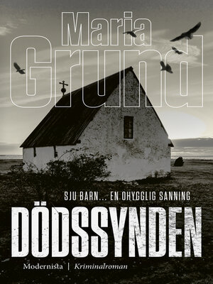 cover image of Dödssynden